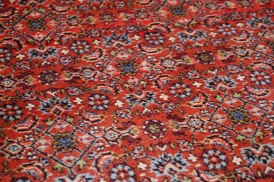 PERSIAN BIJAR RUG 2.5x3.4 - 6