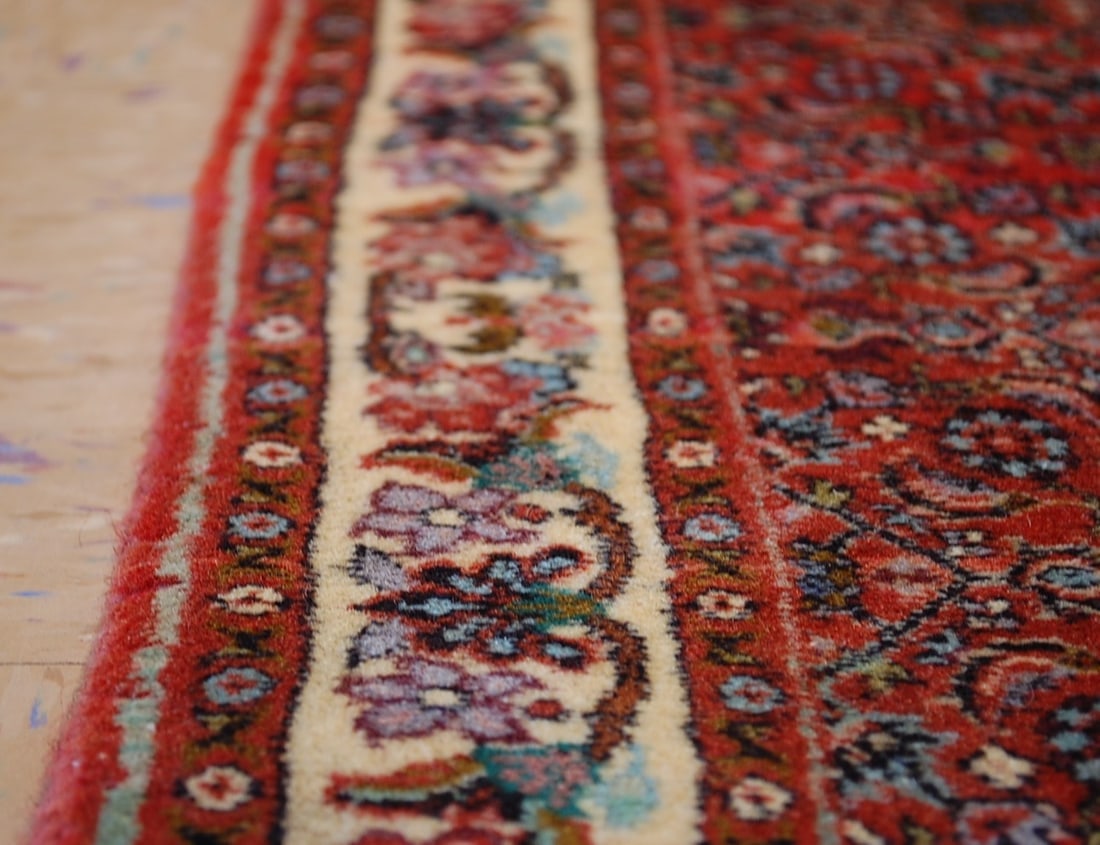 PERSIAN BIJAR RUG 2.5x3.4 - 7