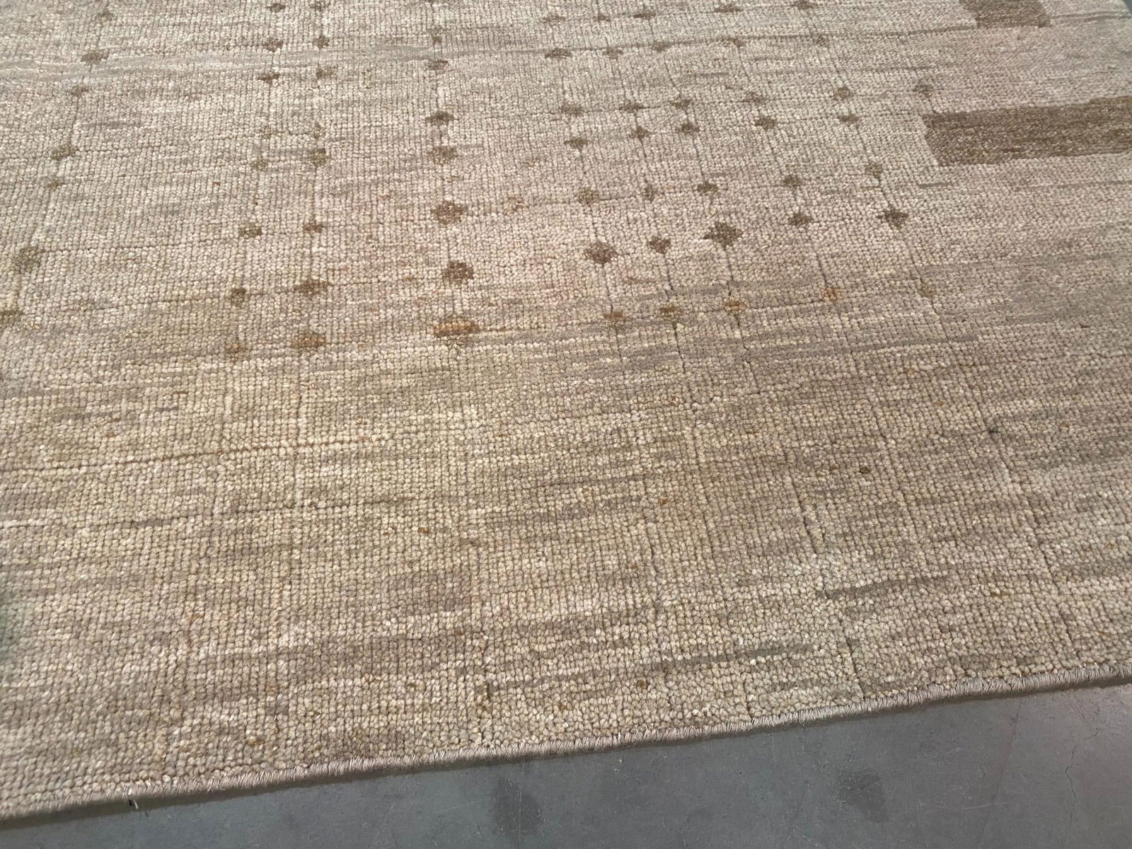 Designer Modern Rug 8.1x10.2 - 2