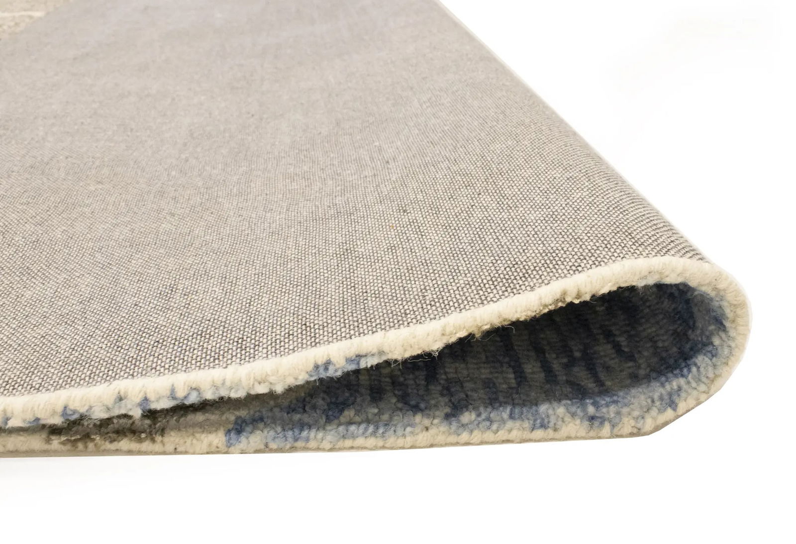 Multicolored Trellis 5X8 Hand-Tufted Modern Rug - 15