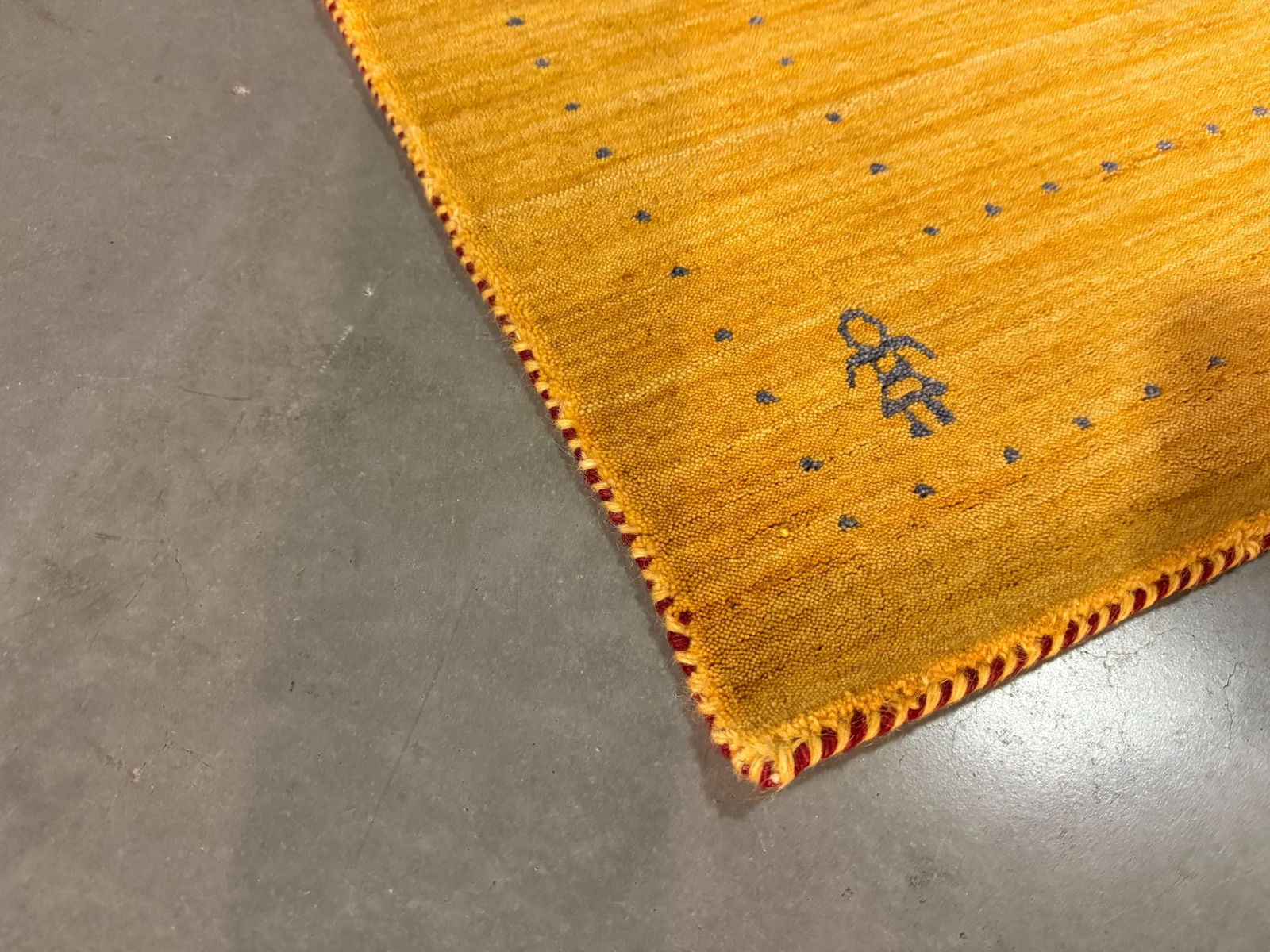 Stunning Gabeh Runner 2.7x5.9 - 7