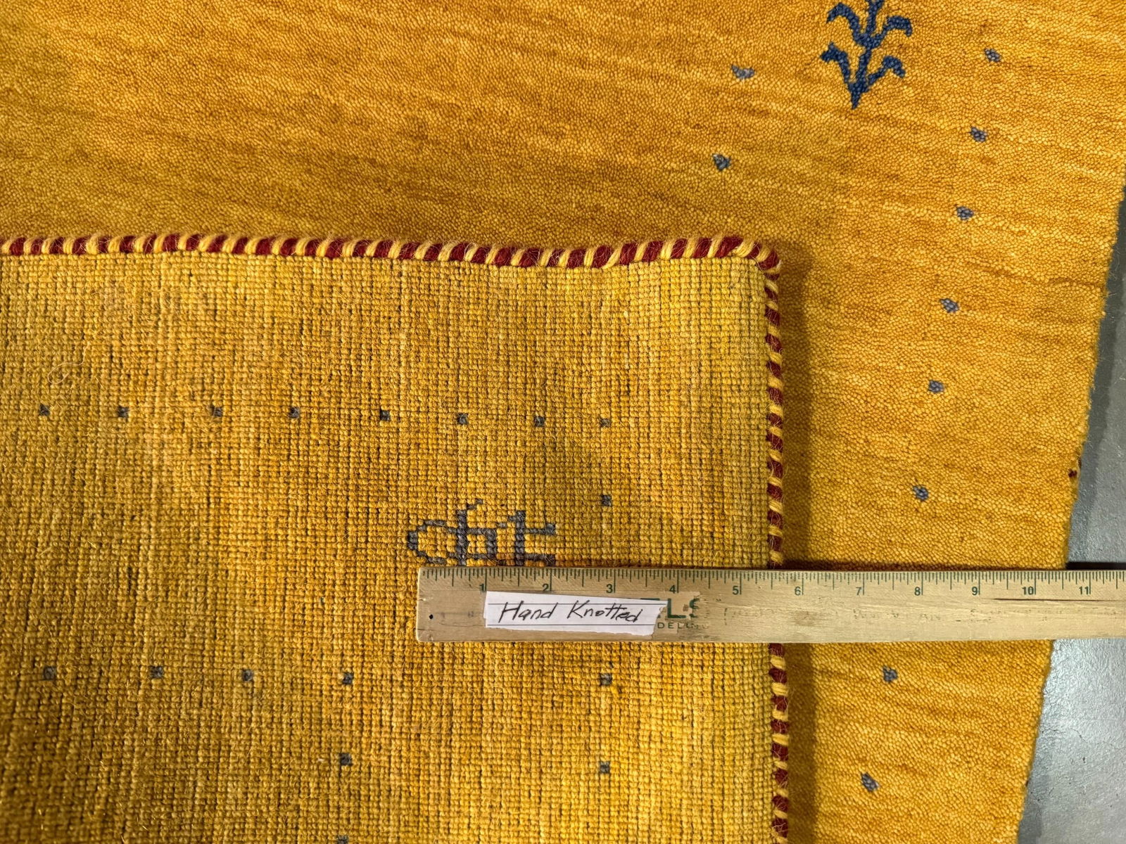 Stunning Gabeh Runner 2.7x5.9 - 8