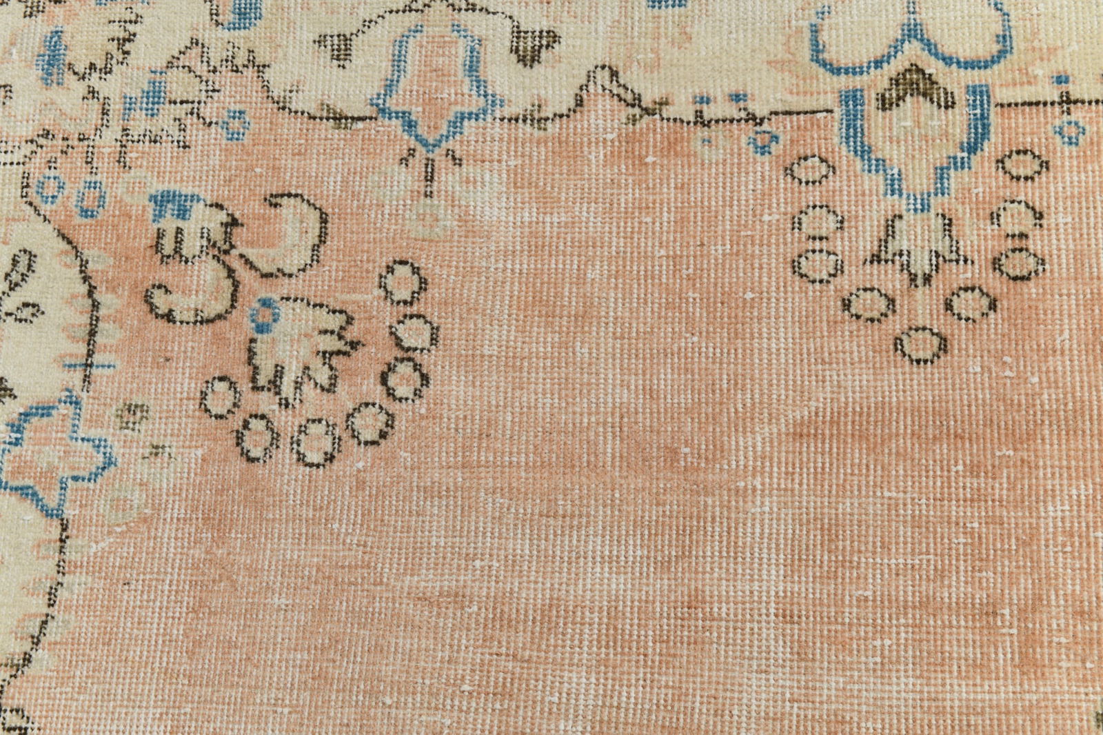 6'9'' x 10'1'' Turkish Handmade Kilim Rug - 18687 - 9