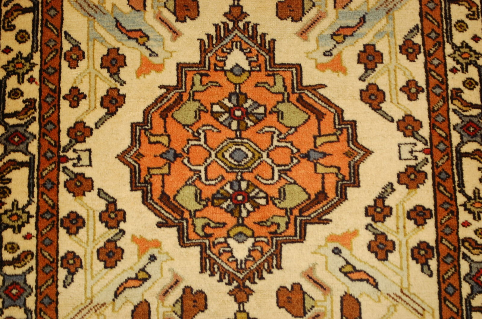 CAUCASIAN RUG 2'7" X 3'5" - 6