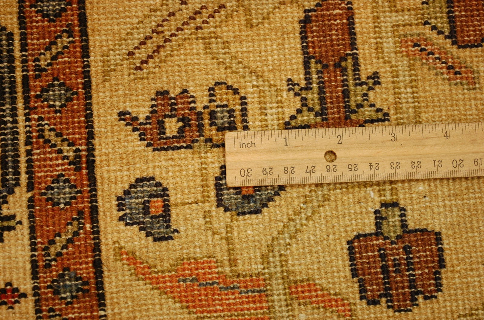 CAUCASIAN RUG 2'7" X 3'5" - 8