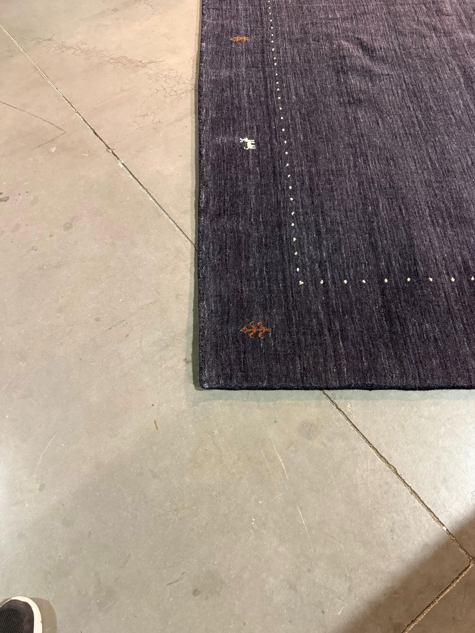 Exquisite Gabeh Rug 9.2x12 - 6