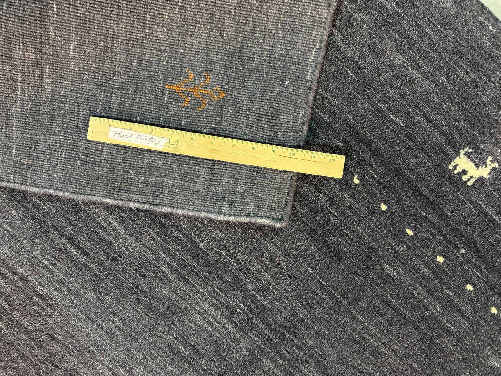 Exquisite Gabeh Rug 9.2x12 - 8