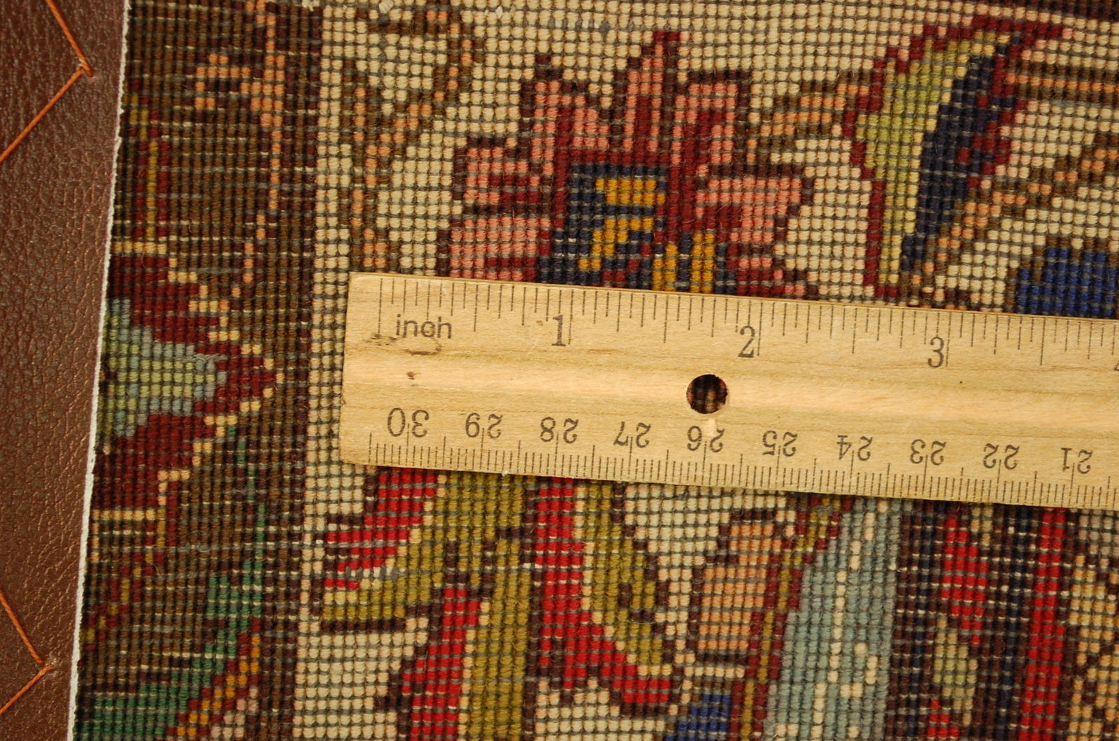 PERSAN TEBRIZ RUG 2'1" x 2'7" - 9