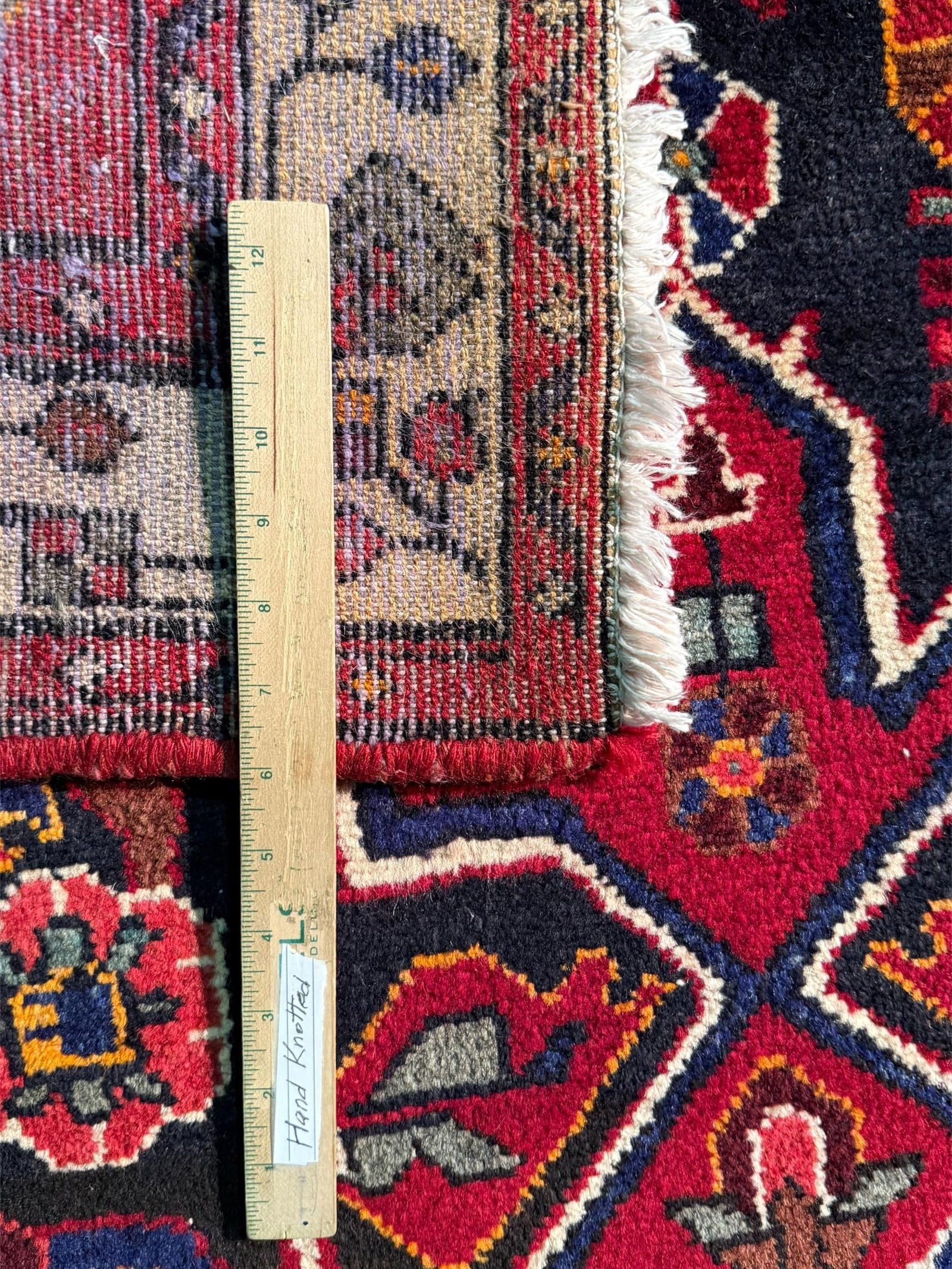 Fabulous Persian Hamedan 3.5x11 - 9