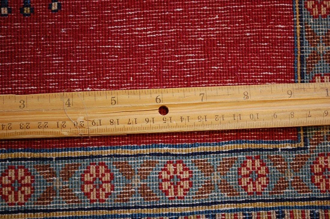 PERSIAN KESHAN RUG 2.7x3.2 - 9