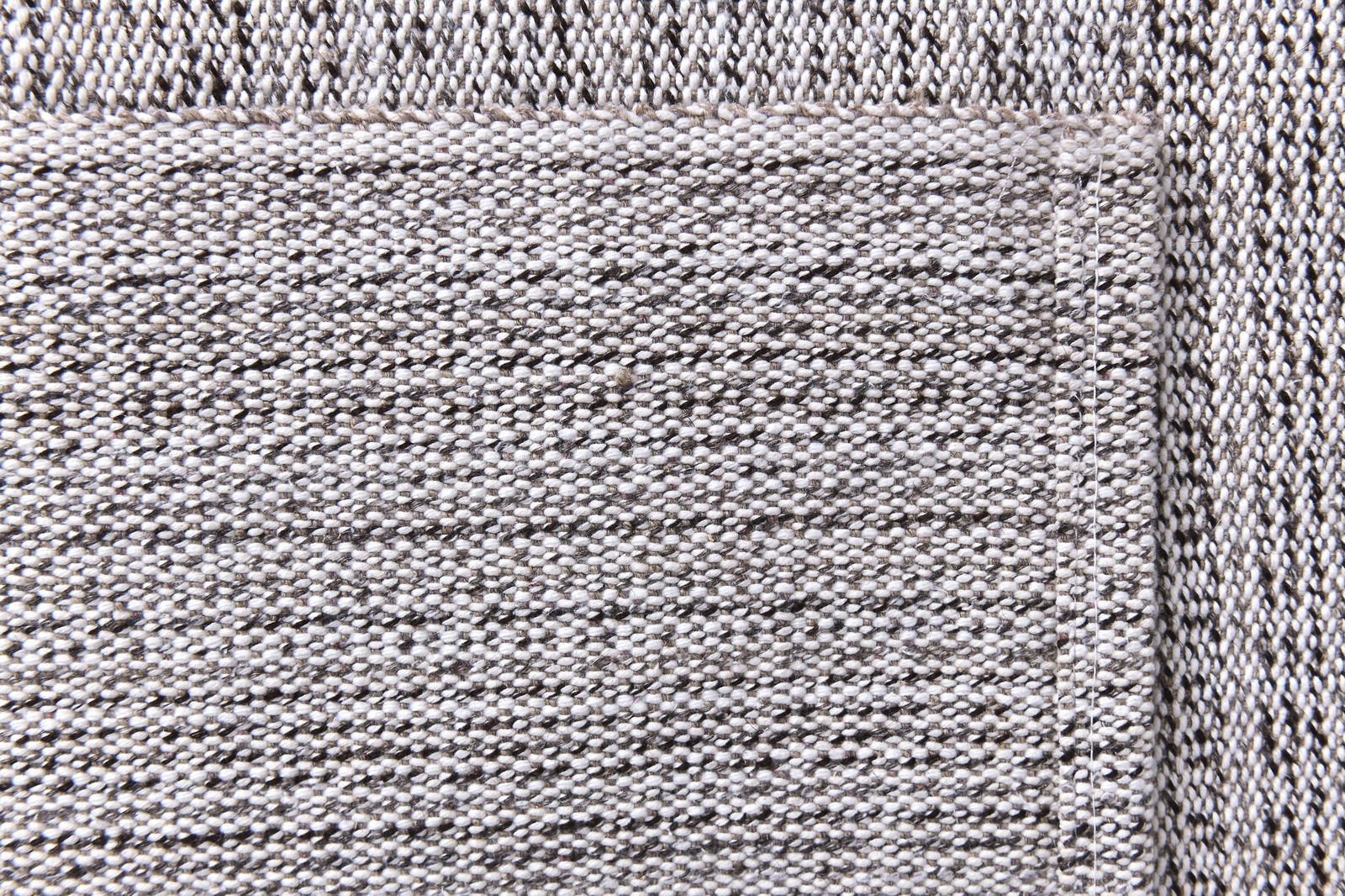 6'9'' x 10'0'' Turkish Handmade Kilim Rug - 240599 - 10