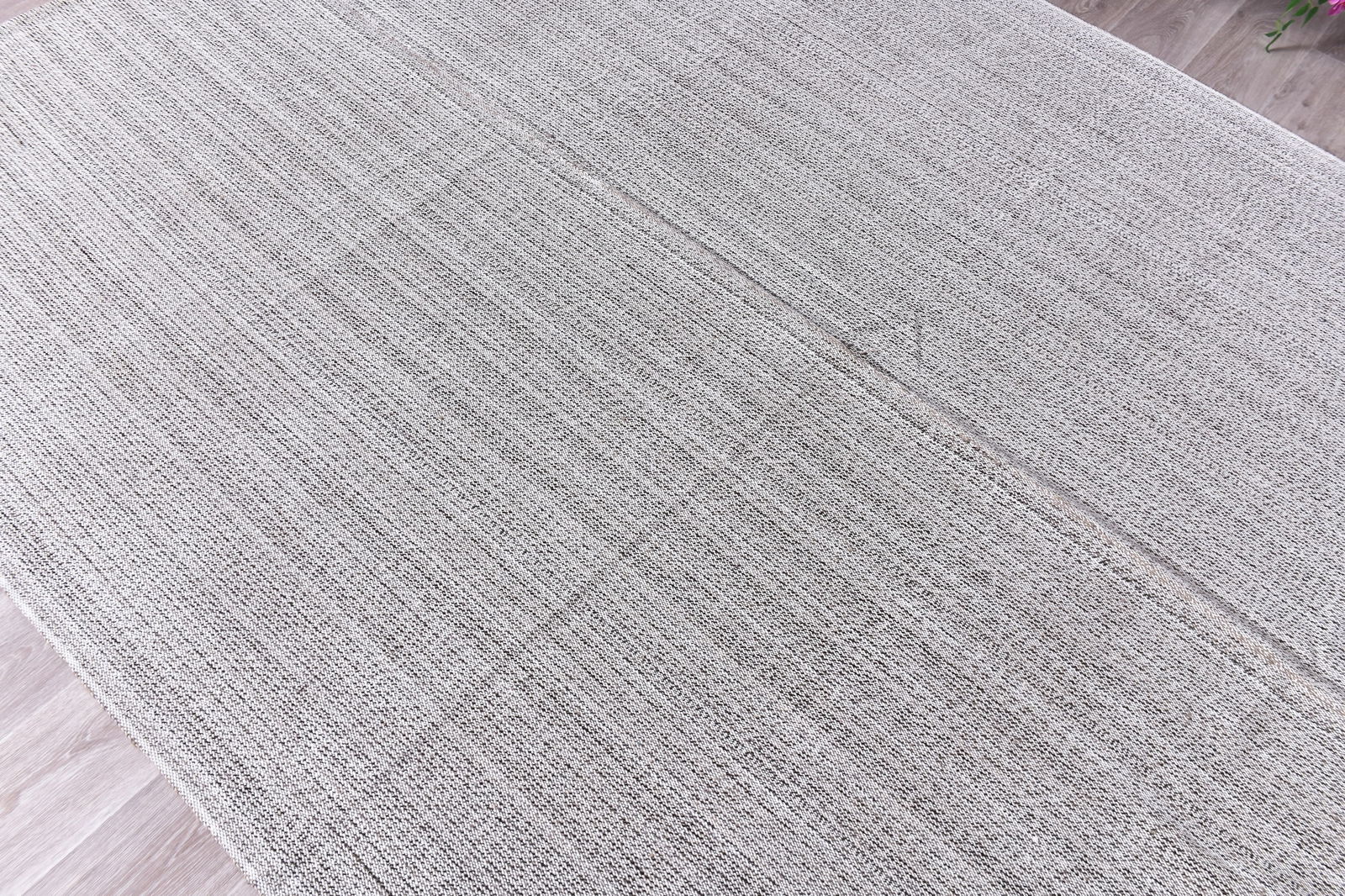 6'9'' x 10'0'' Turkish Handmade Kilim Rug - 240599 - 4