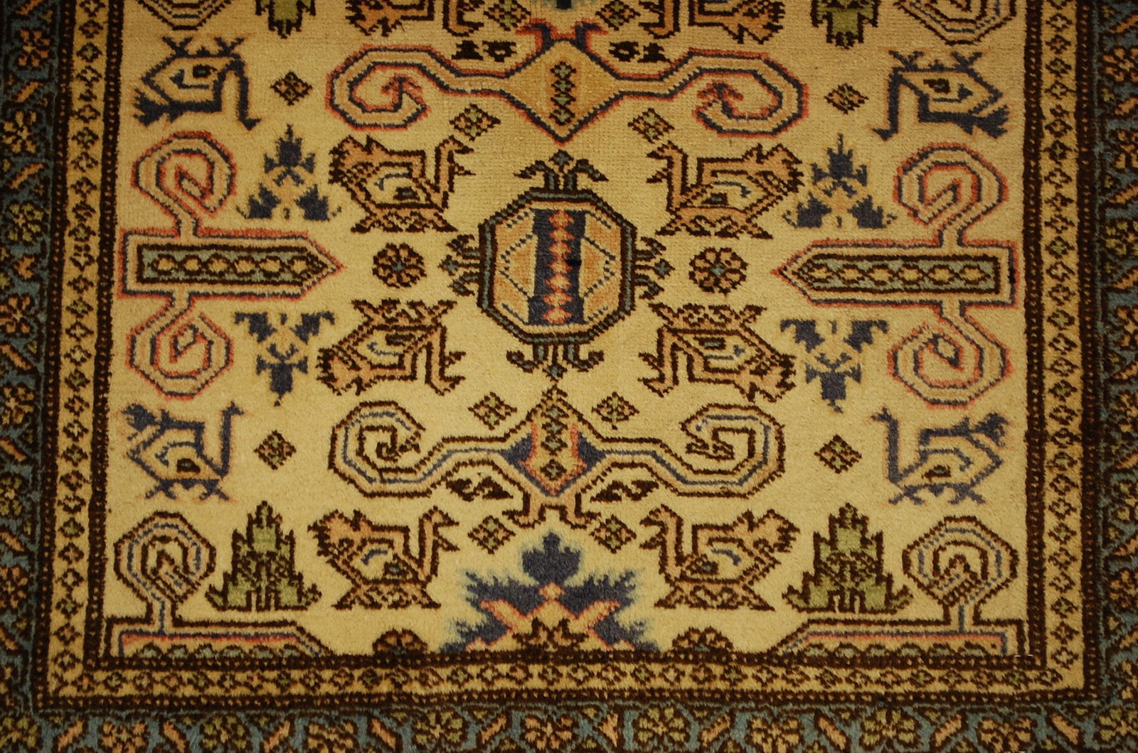 CAUCASIAN SHIVAN RUG 2'3" x 3'1" - 4