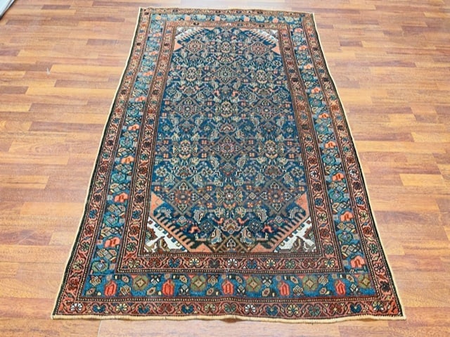 Antiqure persian Malayer rug-4970 (1 of 7)