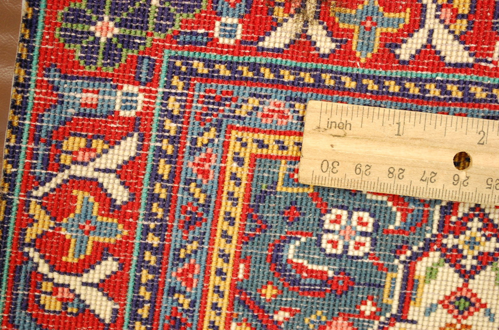 PERSAN SAROUK RUG 2'4" x 2'7" - 9