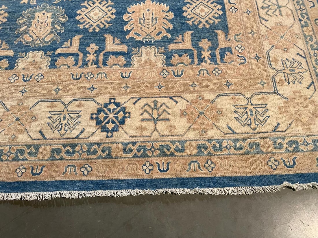 EXQUISITE SUPER KAZAK RUG 8' x9'.5" - 2