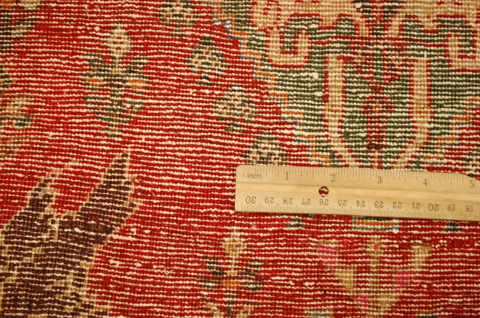 Persian SHIRAZ RUG 2' x 2'1" - 6