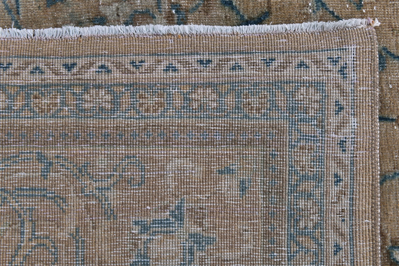 9'6'' x 12'8'' Turkish Handmade Kilim Rug - 243999 - 10