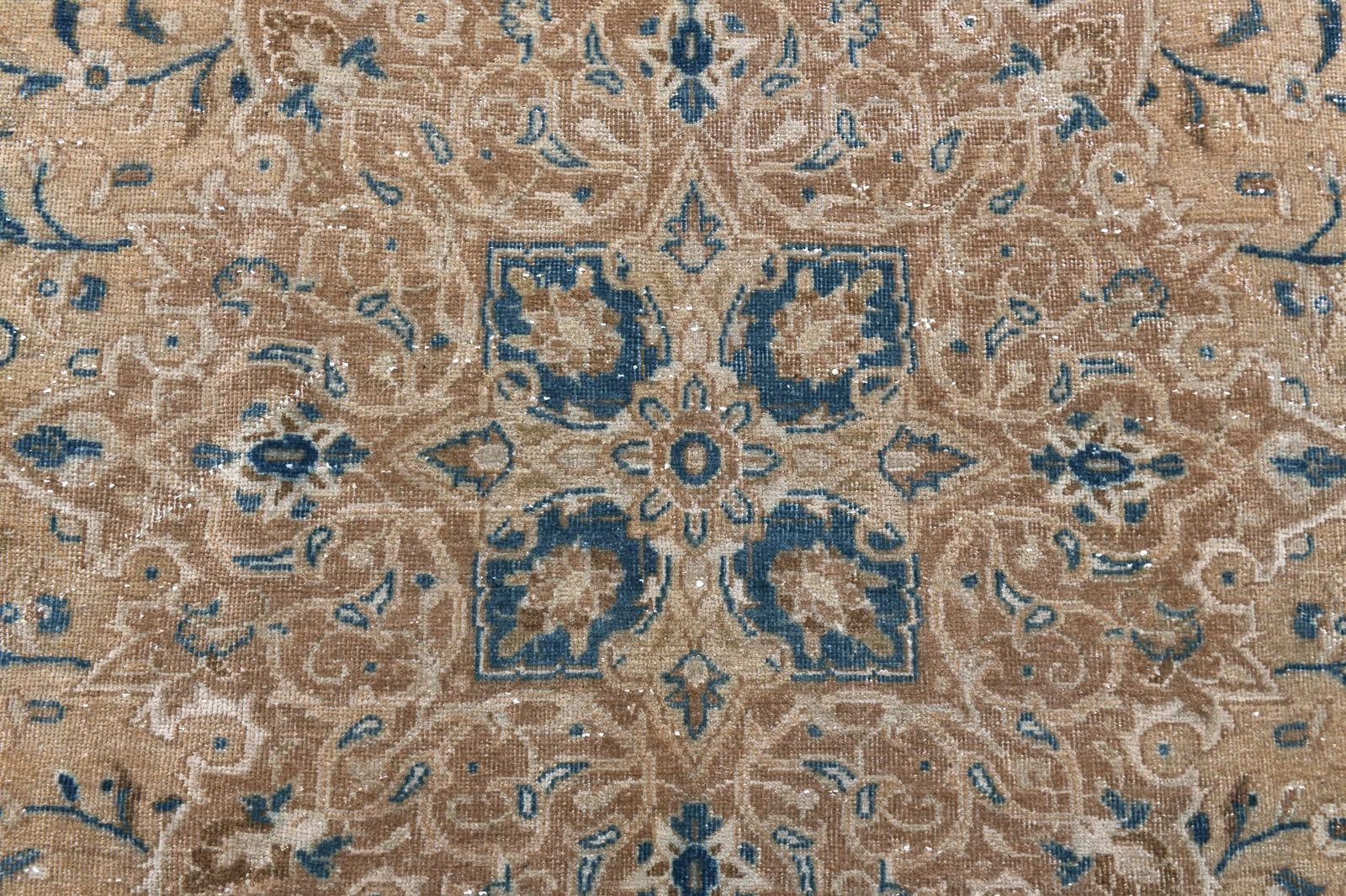 9'6'' x 12'8'' Turkish Handmade Kilim Rug - 243999 - 5