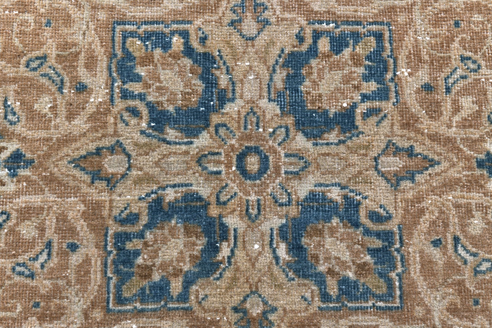 9'6'' x 12'8'' Turkish Handmade Kilim Rug - 243999 - 6