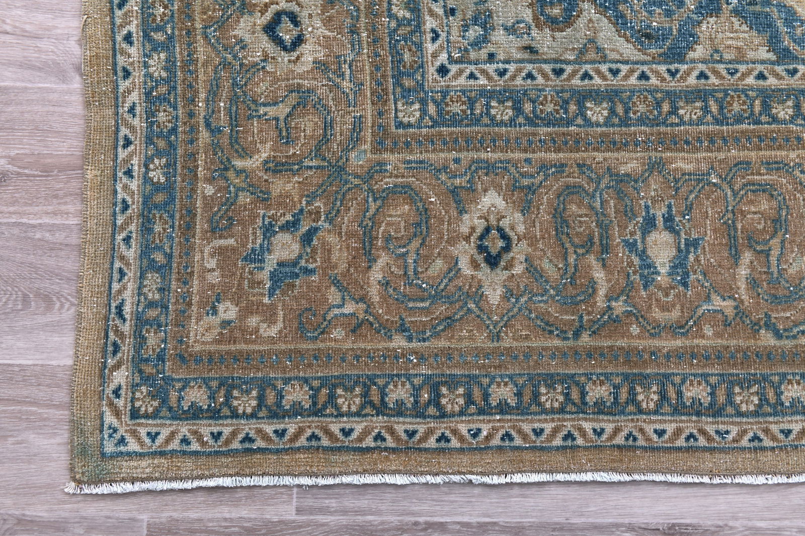 9'6'' x 12'8'' Turkish Handmade Kilim Rug - 243999 - 7