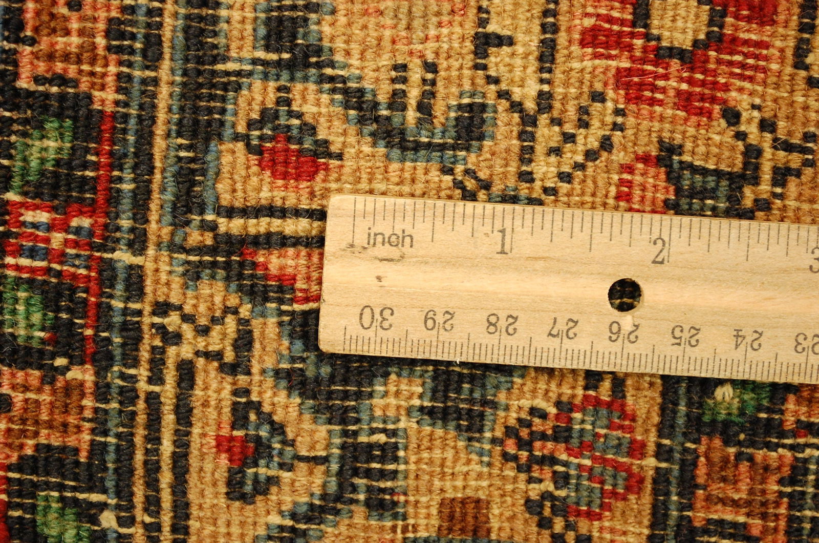PERSIAN BEJAR RUG. 2'10" X 4'5" - 11