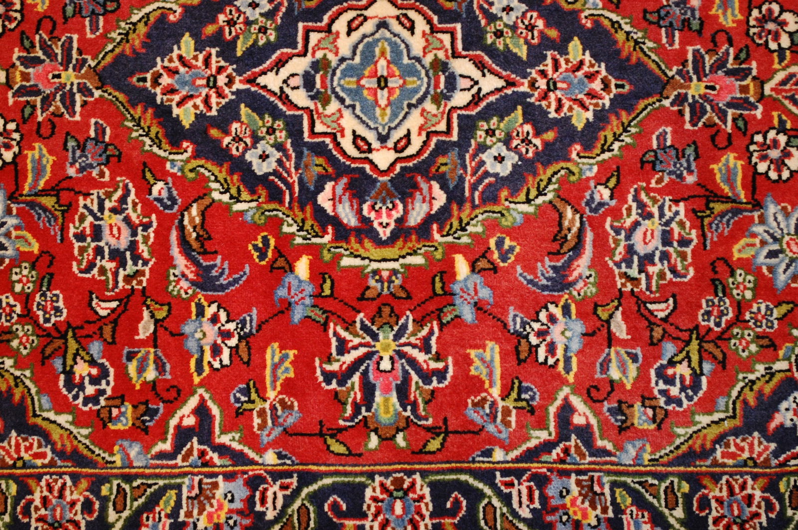 PERSIAN KESHAN RUG 2.4x3.4 - 4