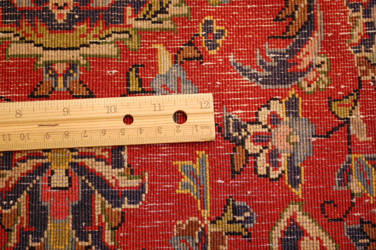 PERSIAN KESHAN RUG 2.4x3.4 - 8