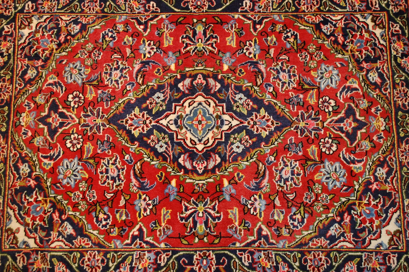 PERSIAN KESHAN RUG 2.4x3.4 - 9
