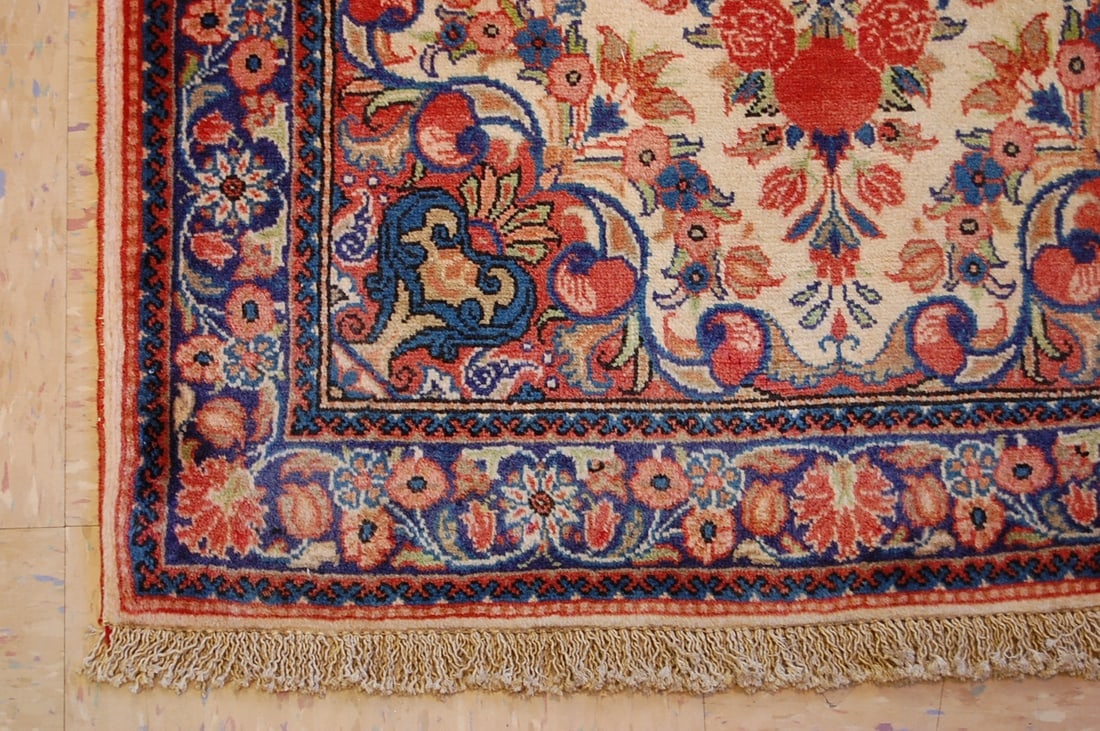 PERSIAN BIJAR RUG 2' 5" x 3' 6" - 2