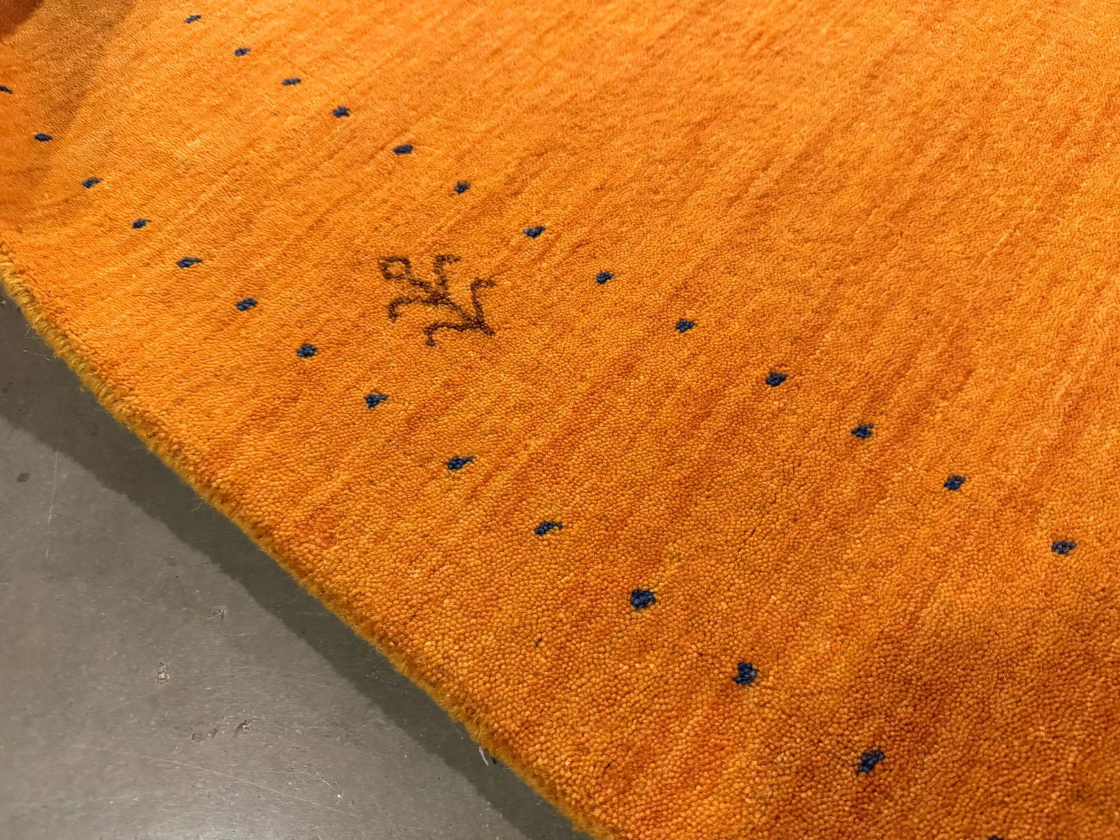 Stunning Gabeh Runner 2.6x6 - 7