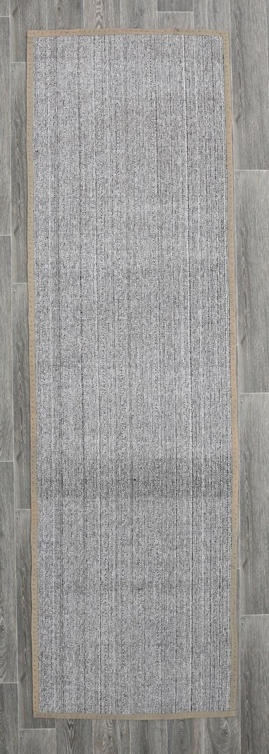 3'0'' x 10'2'' Turkish Flatweave Kilim Rug - 60833: Title: 3'0'' x 10'2'' Turkish Flatweave Kilim Rug - 60833 Description:3'0'' x 10'2'' Turkish Flatweave Kilim Rug - 60833 Origin:Turkiye Date/Period:1960-90 Materials:Wool,Cotton Dimension:3'0''x10'2''