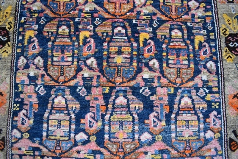 11388 CAUCASIAN TALISH CARPET: 2.00 × 1.00 m (2.00 m²) - 3