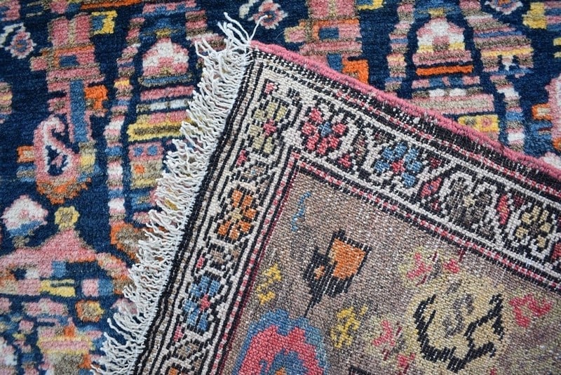 11388 CAUCASIAN TALISH CARPET: 2.00 × 1.00 m (2.00 m²) - 8