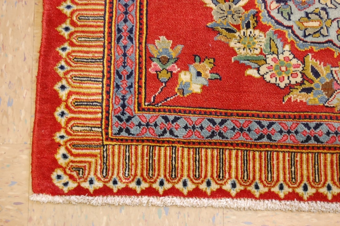 PERSIAN KESHAN RUG 2.6x3.3 - 2