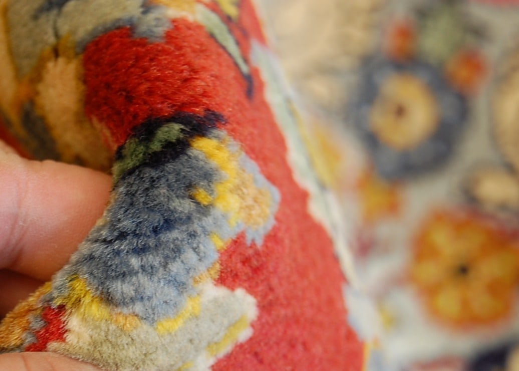 PERSIAN KESHAN RUG 2.6x3.3 - 5