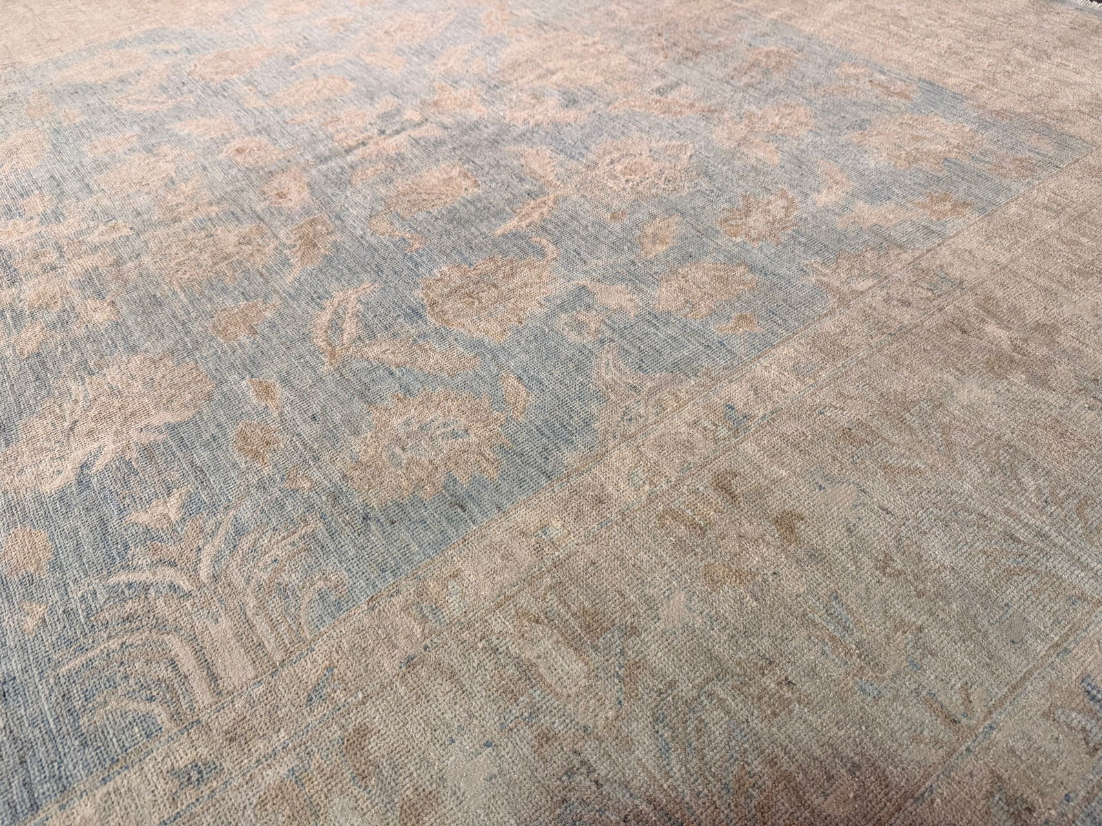 Exquisite Zighler Rug 6.8x9.8 - 7