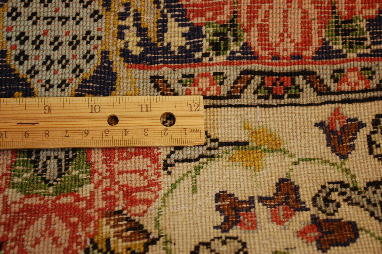 PERSIAN BIJAR RUG 2.7x3.8 - 10