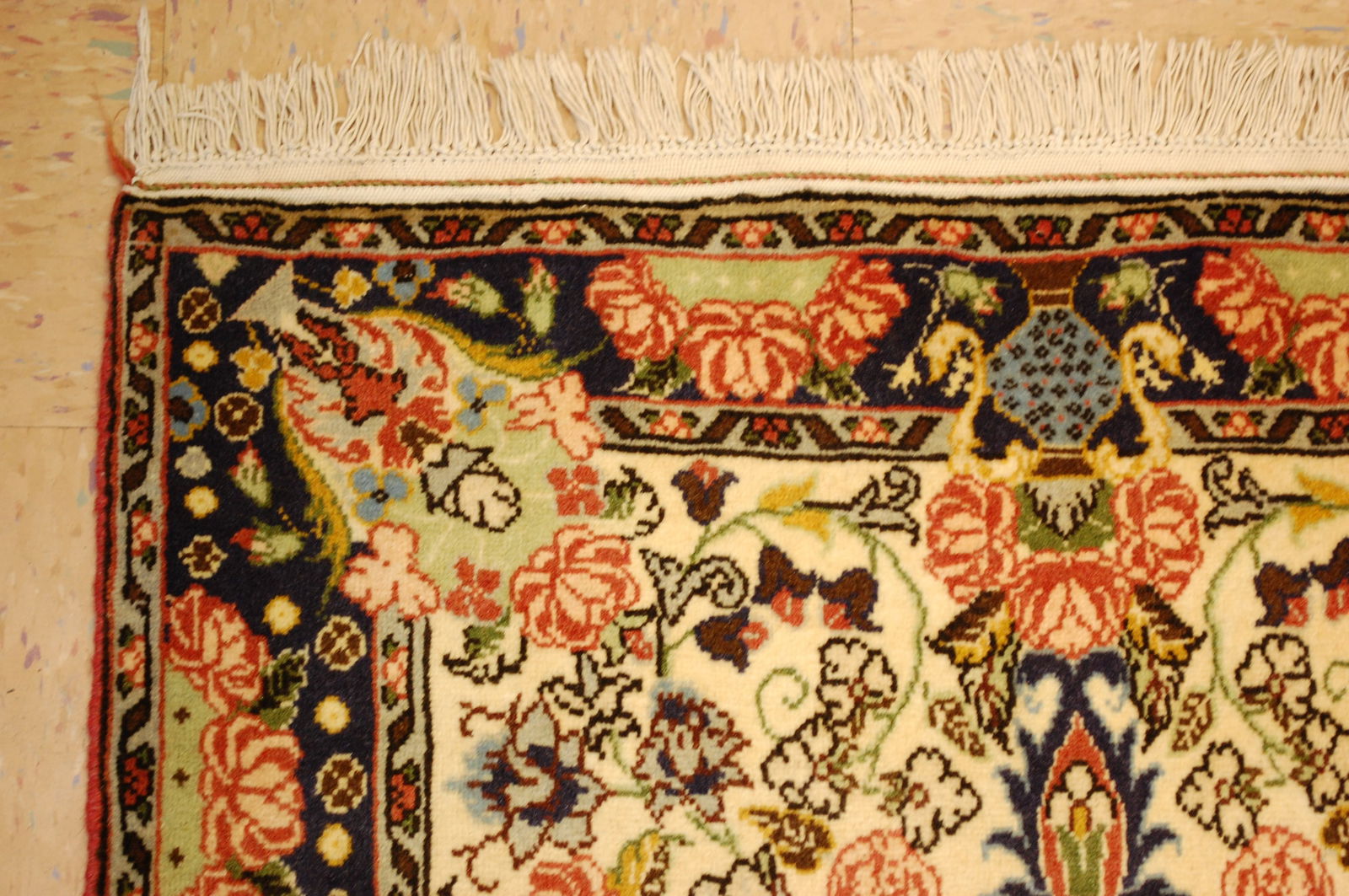 PERSIAN BIJAR RUG 2.7x3.8 - 4