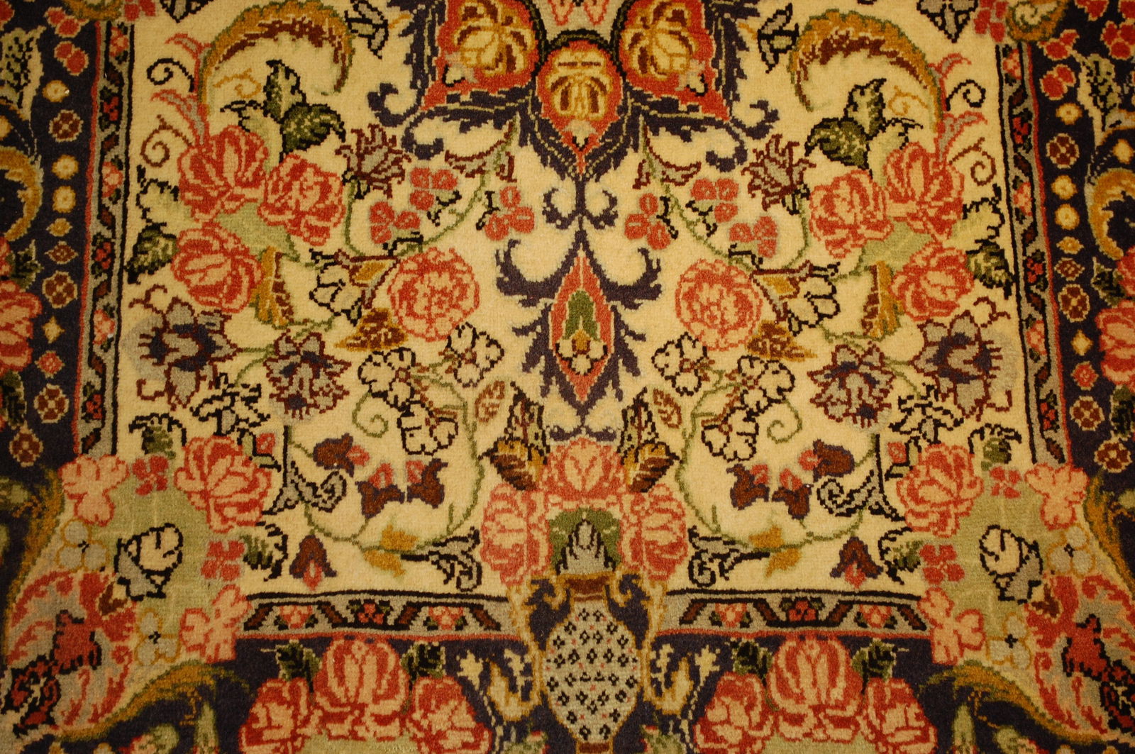 PERSIAN BIJAR RUG 2.7x3.8 - 6