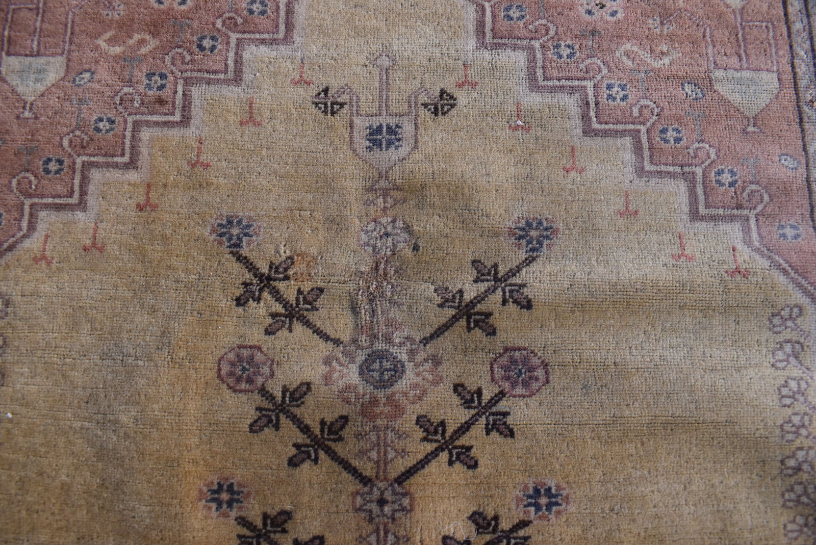11441 ANATOLIAN BANDIRMA CARPET: 1.70x1.25 m= 2.13 m², - 12