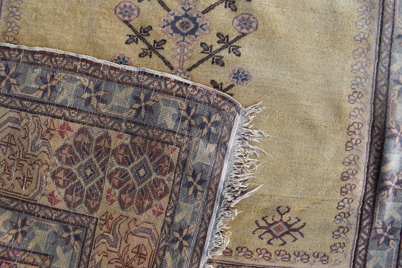 11441 ANATOLIAN BANDIRMA CARPET: 1.70x1.25 m= 2.13 m², - 14