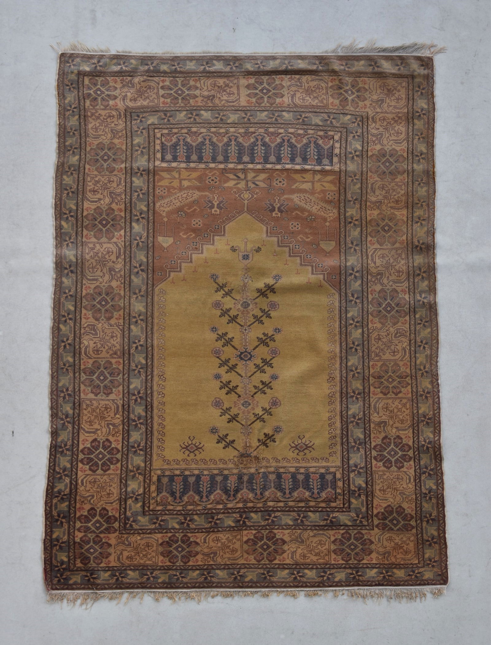 11441 ANATOLIAN BANDIRMA CARPET: 1.70x1.25 m= 2.13 m², (1 of 16)