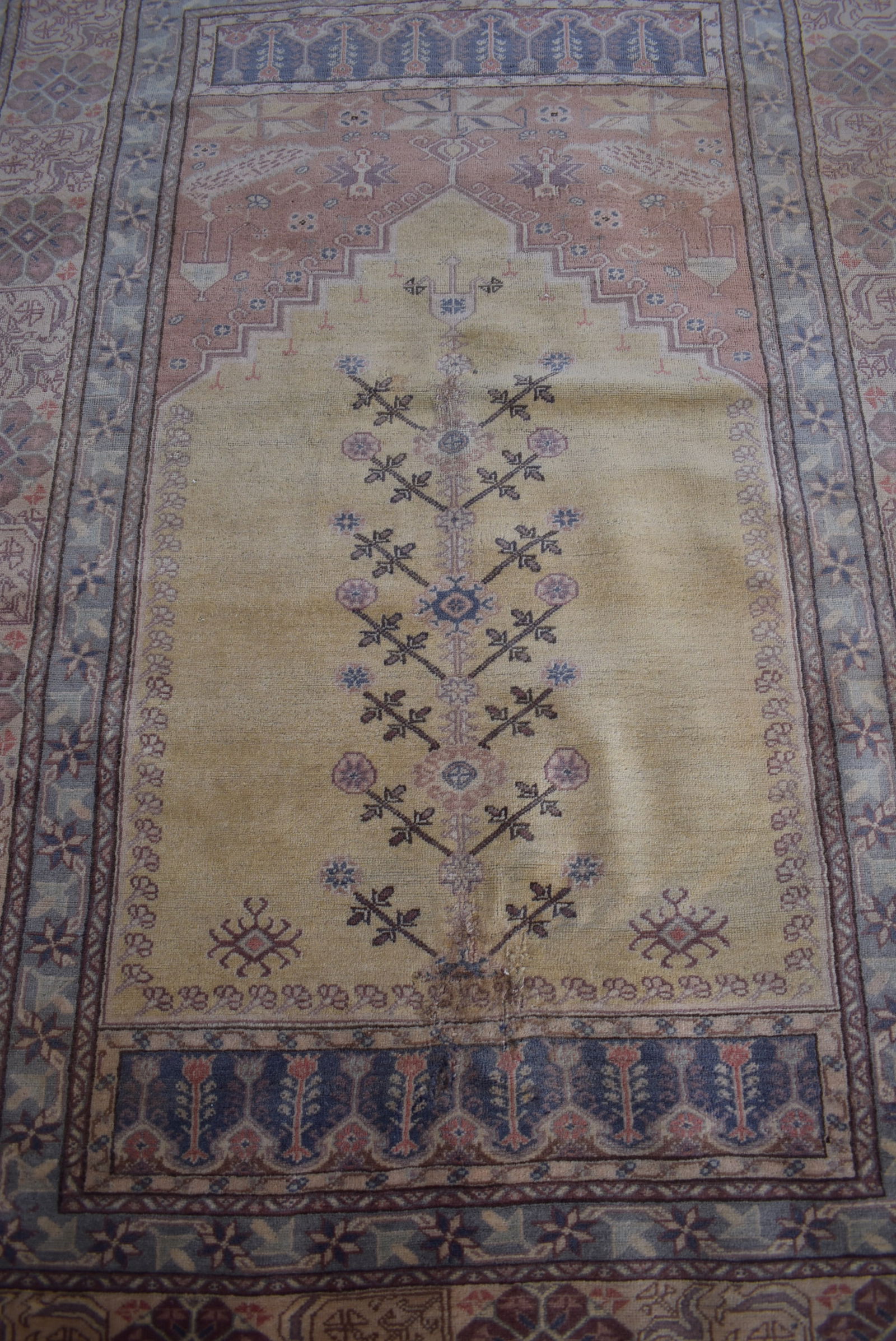 11441 ANATOLIAN BANDIRMA CARPET: 1.70x1.25 m= 2.13 m², - 3