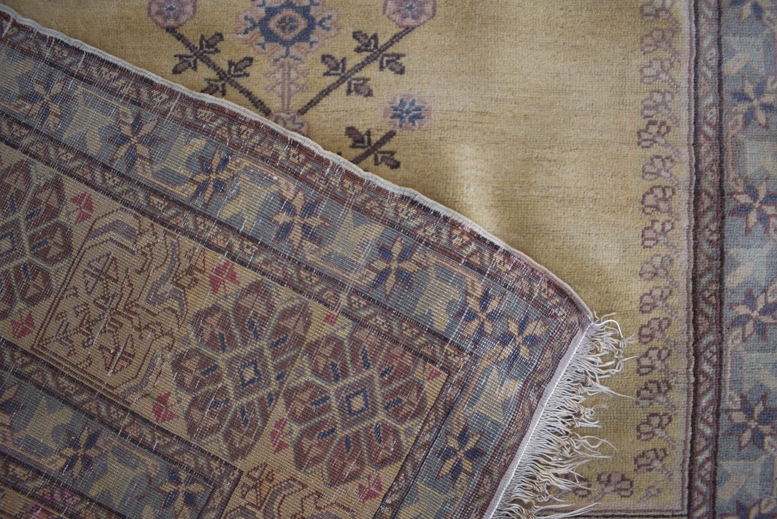 11441 ANATOLIAN BANDIRMA CARPET: 1.70x1.25 m= 2.13 m², - 7