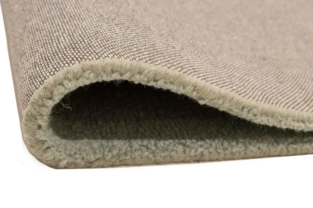 Multicolored Trellis 5X8 Hand-Tufted Modern Rug - 15