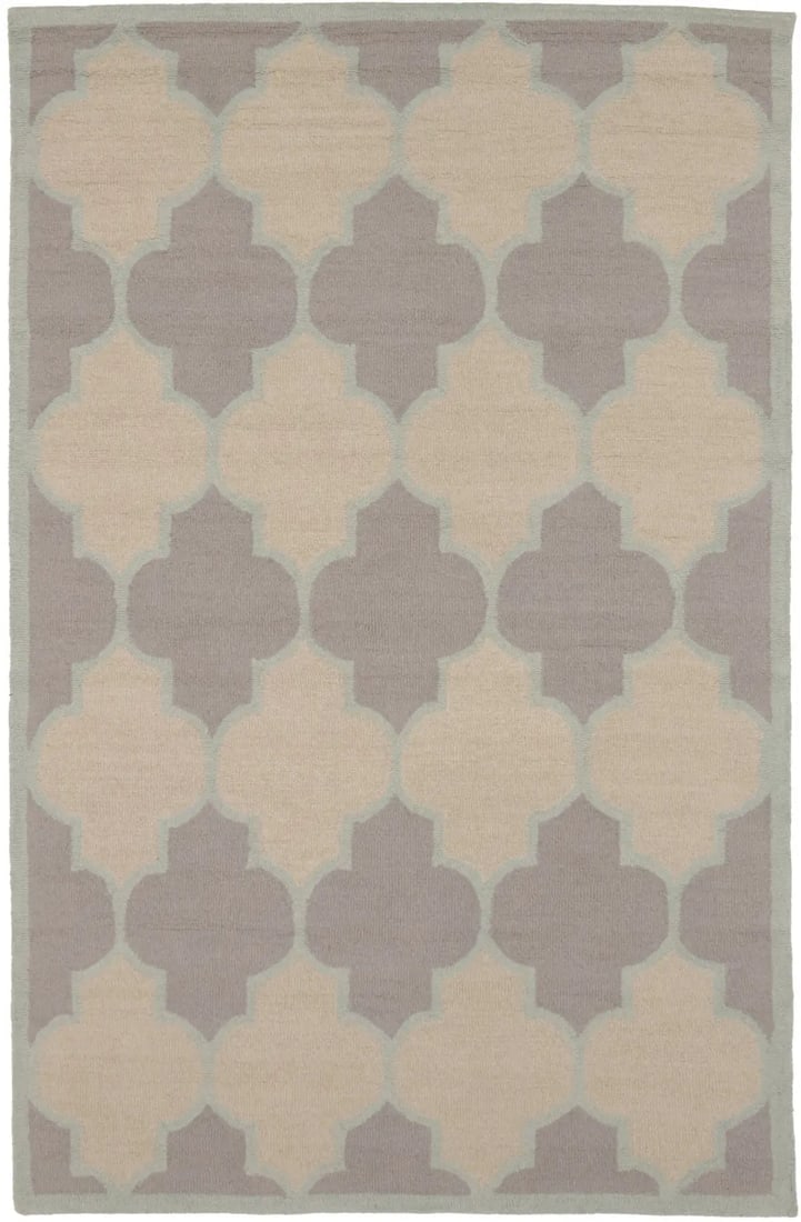 Multicolored Trellis 5X8 Hand-Tufted Modern Rug: Title: Multicolored Trellis 5X8 Hand-Tufted Modern RugDescription:Hand-Tufted Modern Rug Multicolored 5X8 Trellis Design Studio Decor CarpetMaterials: WoolDimensions:5'0 X 8'0 Ft Reserve: $254.00 