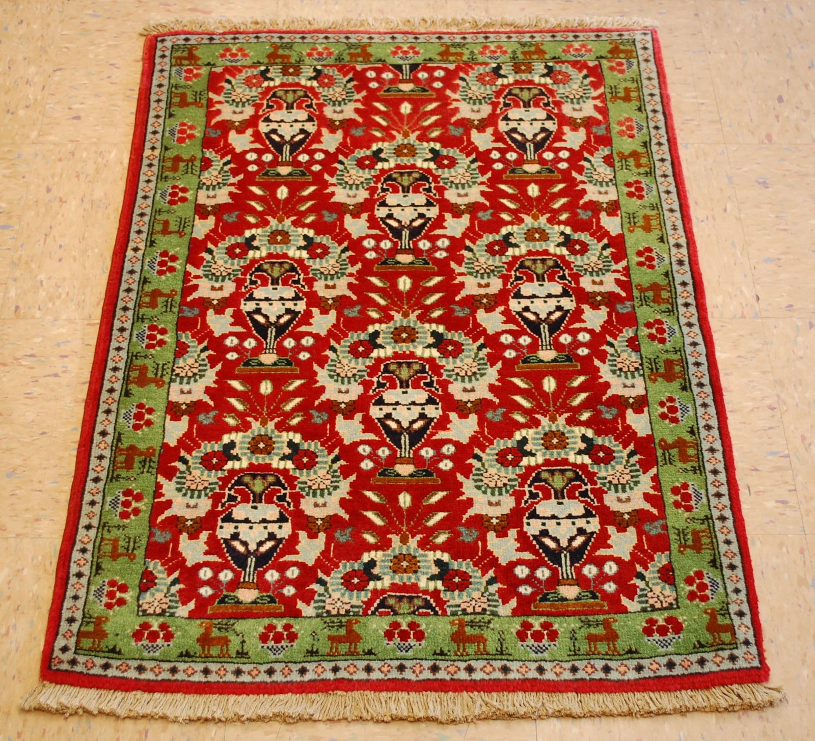 Persian BIJAR RUG 2.5x3.5 - 2