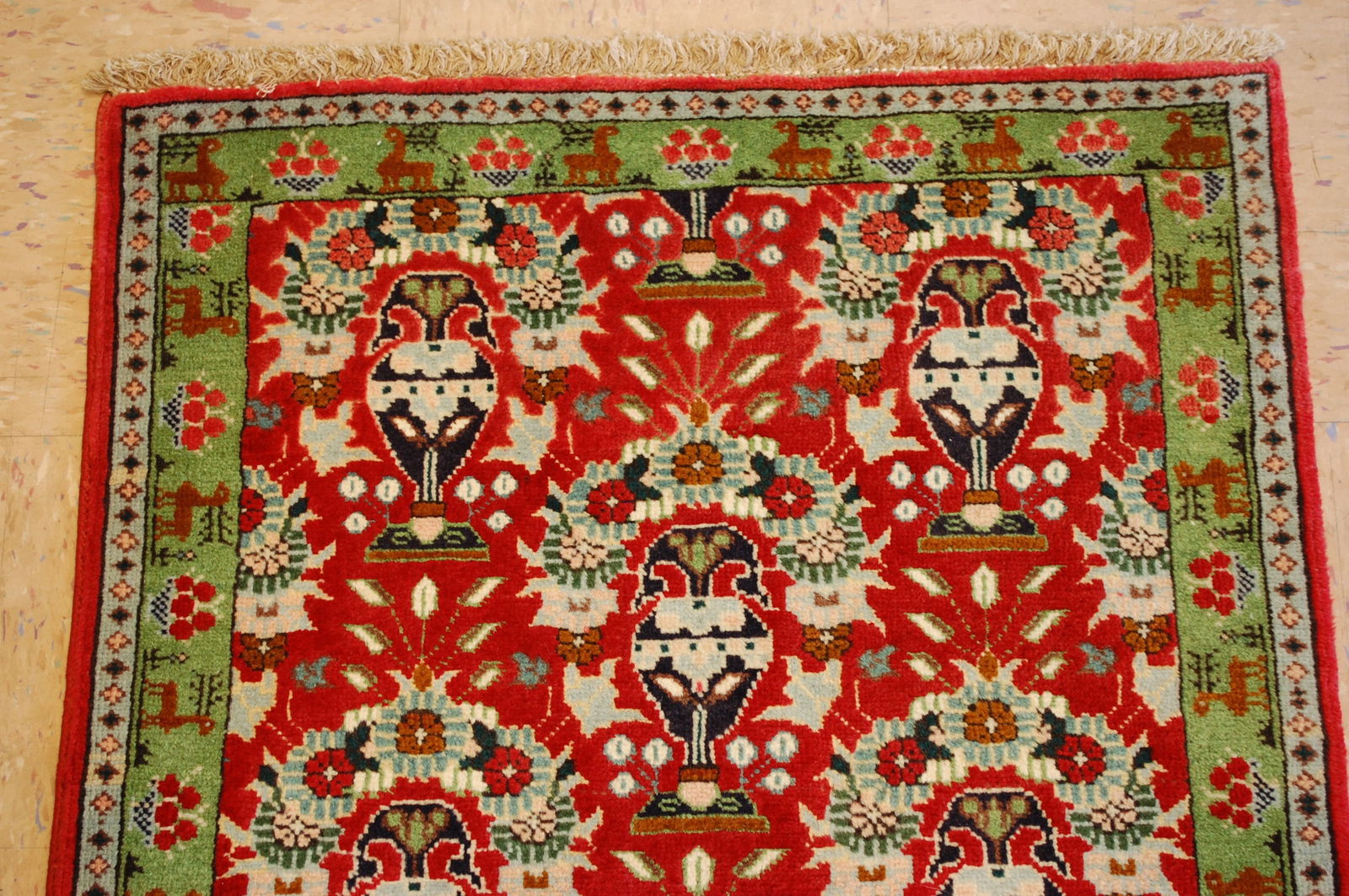 Persian BIJAR RUG 2.5x3.5 - 4