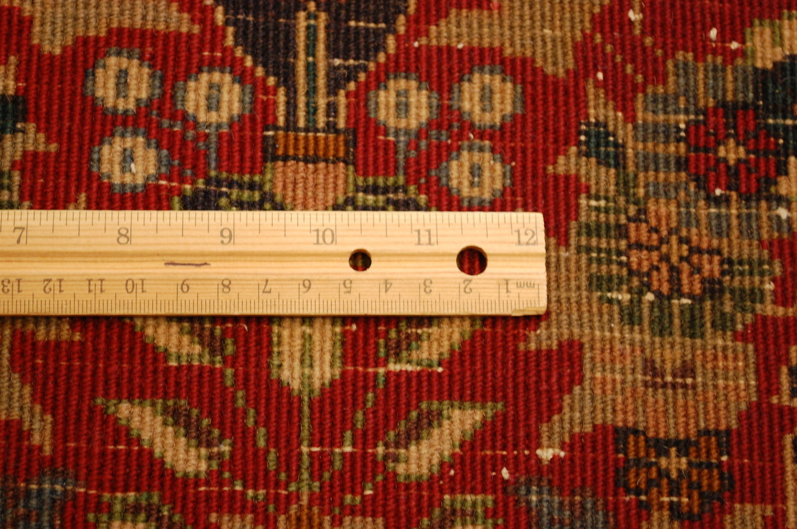 Persian BIJAR RUG 2.5x3.5 - 8